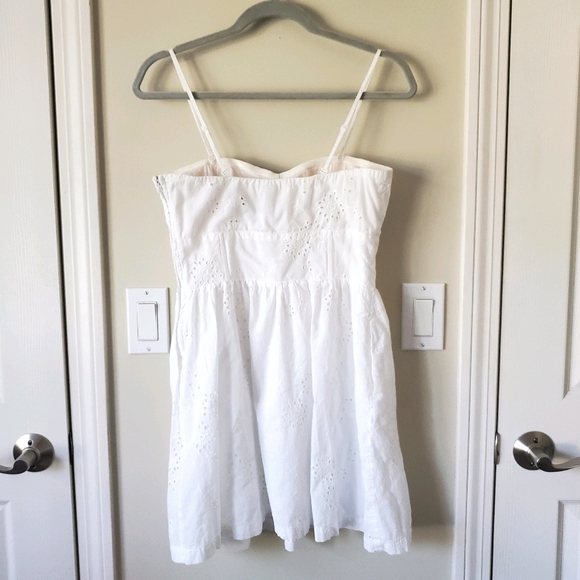 JACK white sundress - Picture 2 of 2